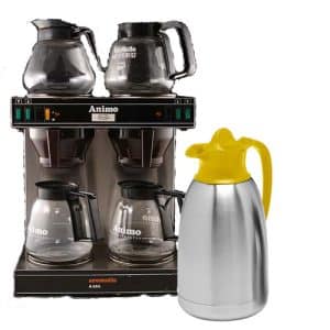 Koffiemachines & accesoires