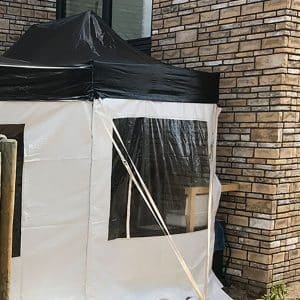 Easy-up 2mtr tenten