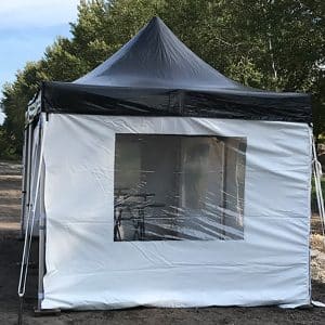 Easy-up 3mtr tenten